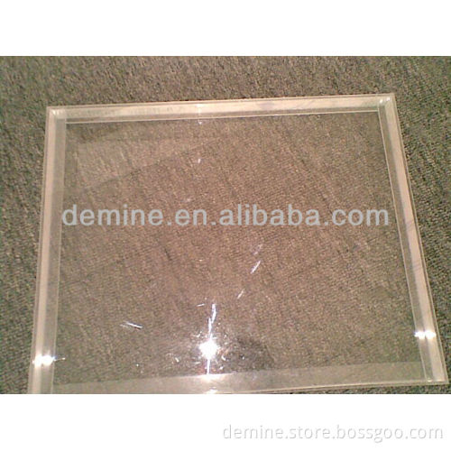 Custom polycarbonate processing part/Suzhou factory